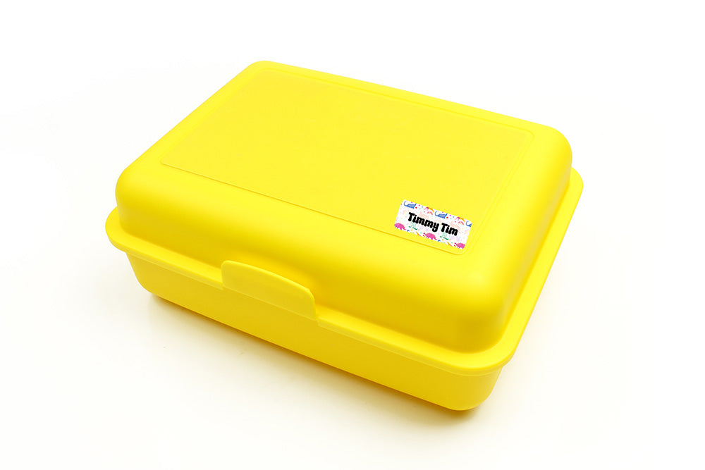 Monster - Stick on Clothing label and bottle all in one