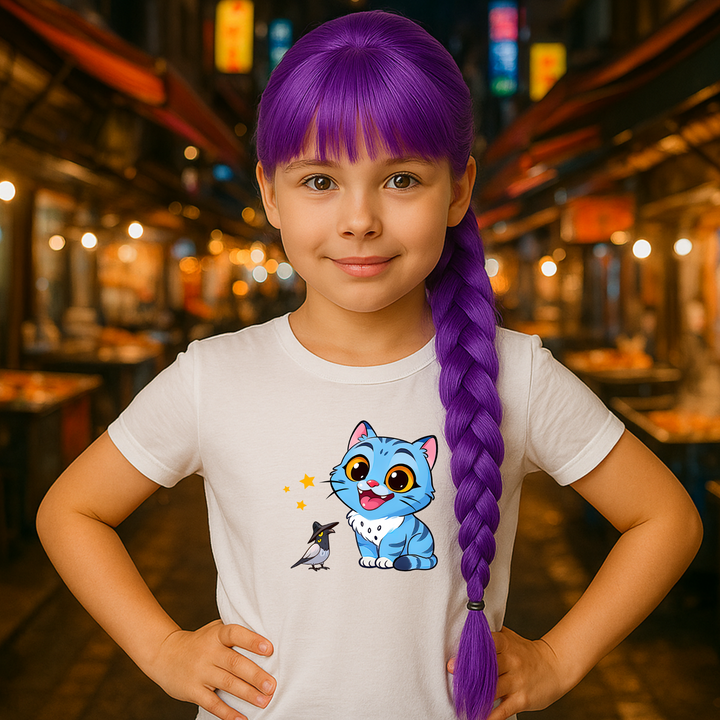 Kpop girls personalised - DTF transfer ready to press