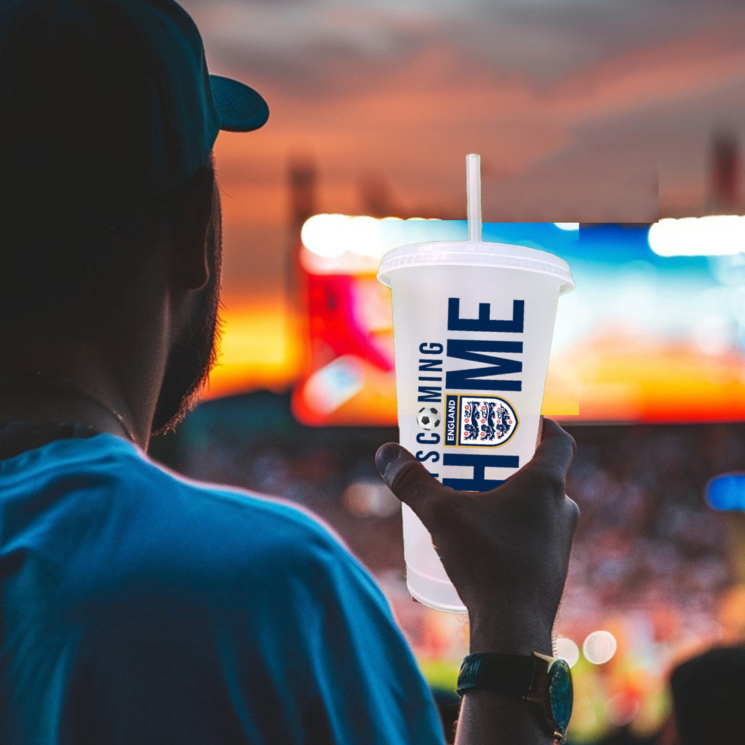 it's coming home blue - UVDTF decal