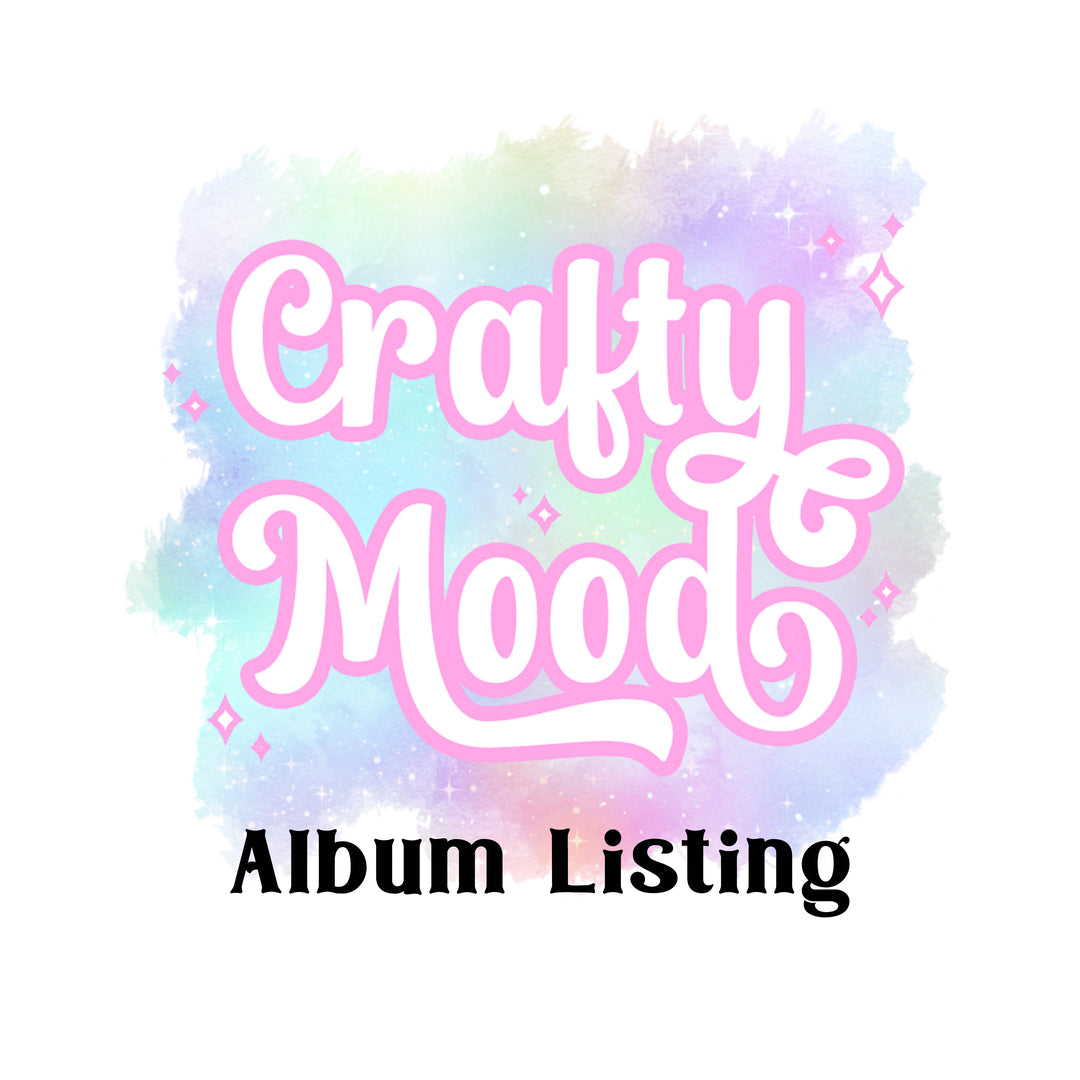 Album Catalog