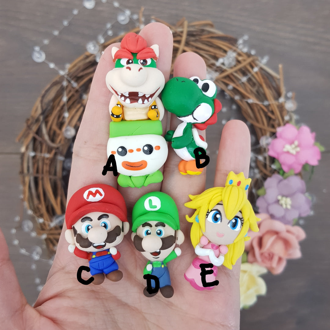Game team - Embellishment Clay Bow Centre