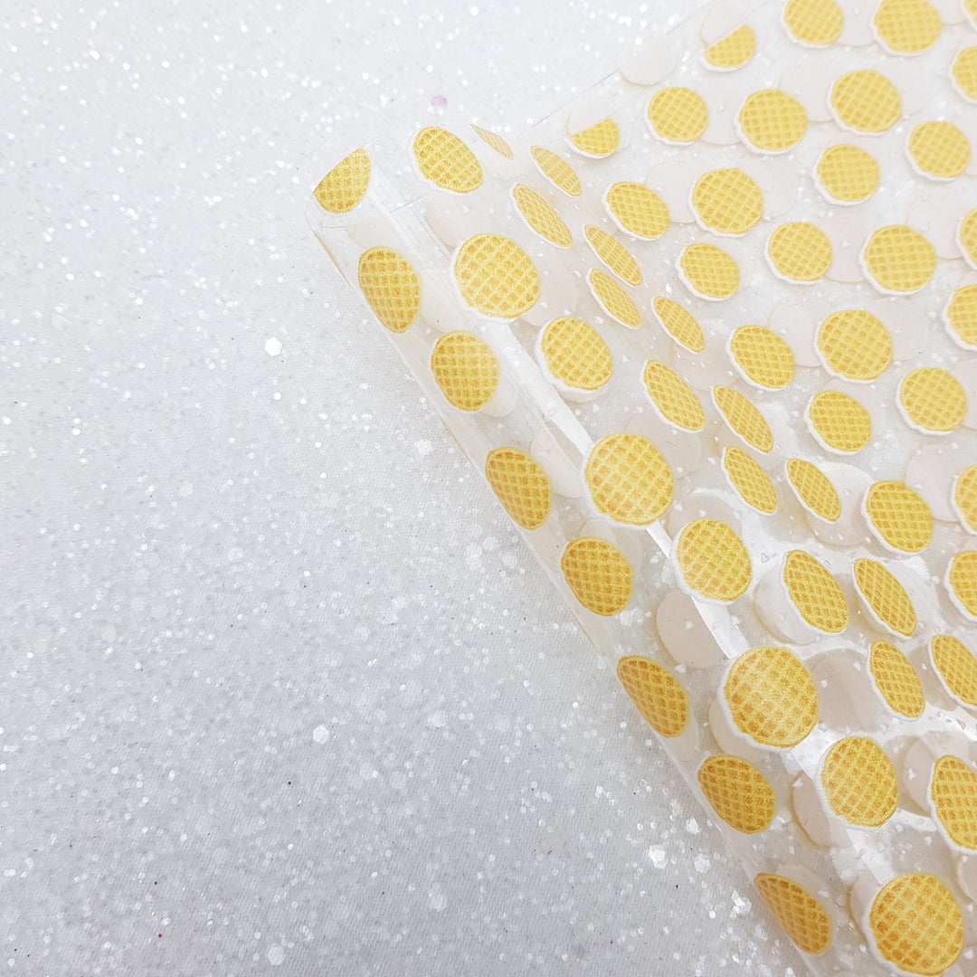 eggo - Clear transparent vinyl sheets