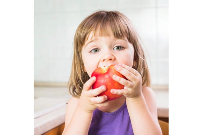 Few Tips to Make Your Kids Love Fruit and Veggie.