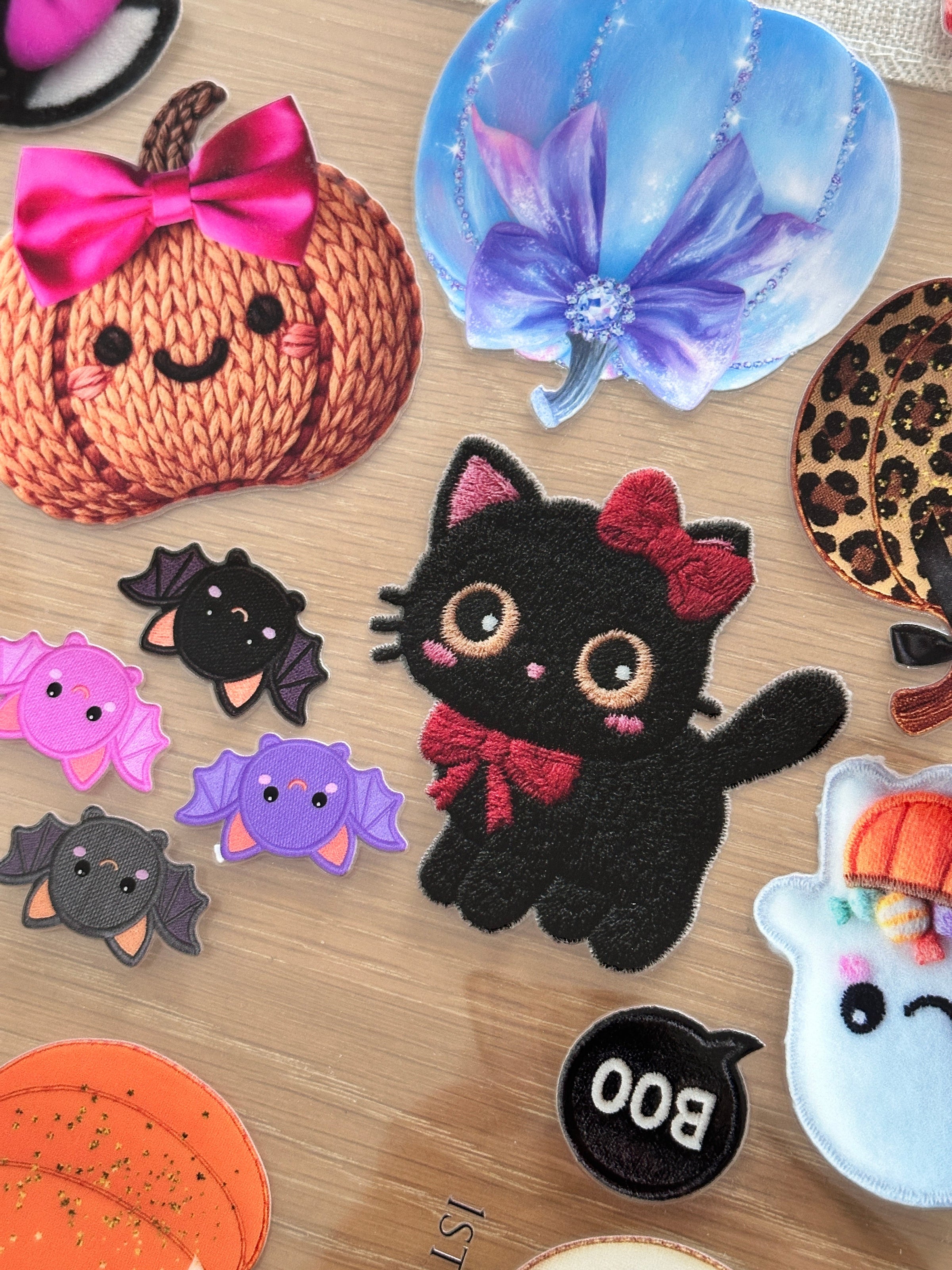 Halloween Spooky Cute