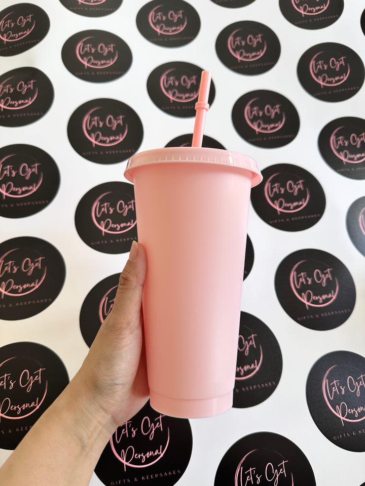 Logo Printed Backdrop - business branding