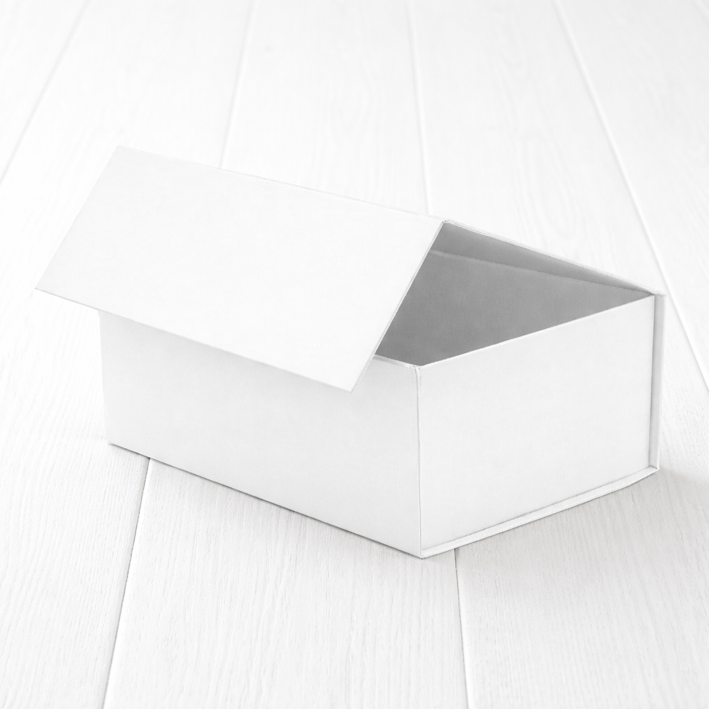 White Magnetic Box pack of 20
