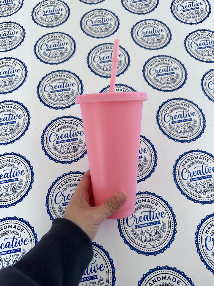 Logo Printed Backdrop - business branding