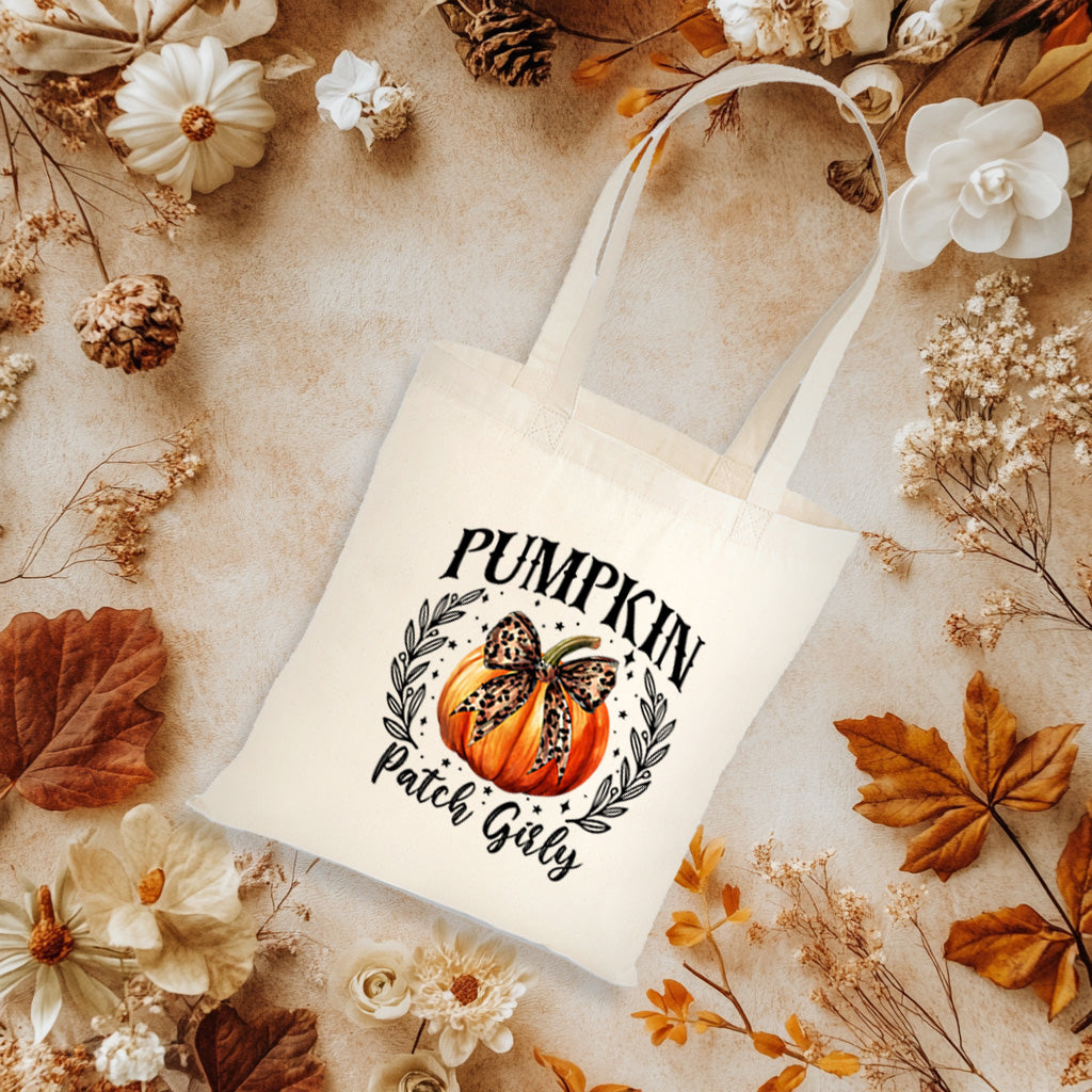 Pumpkin patch girly - CHOOSE UV DTF decal - DTF Transfer