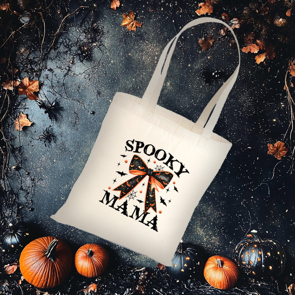 Spooky mama - CHOOSE UV DTF decal - DTF Transfer