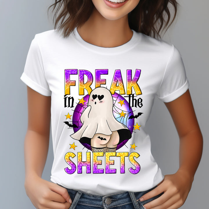 Freak in the sheet - CHOOSE UV DTF decal - DTF Transfer